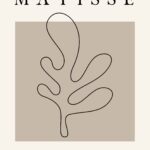 Matisse plakat