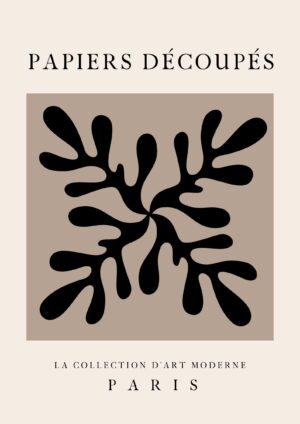 Matisse plakat