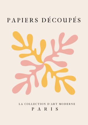 Matisse plakat