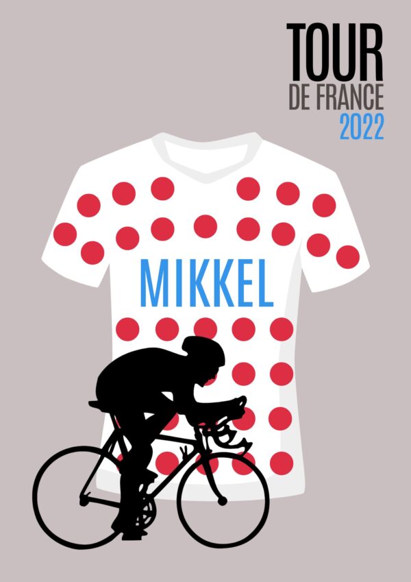 Tour de France plakat