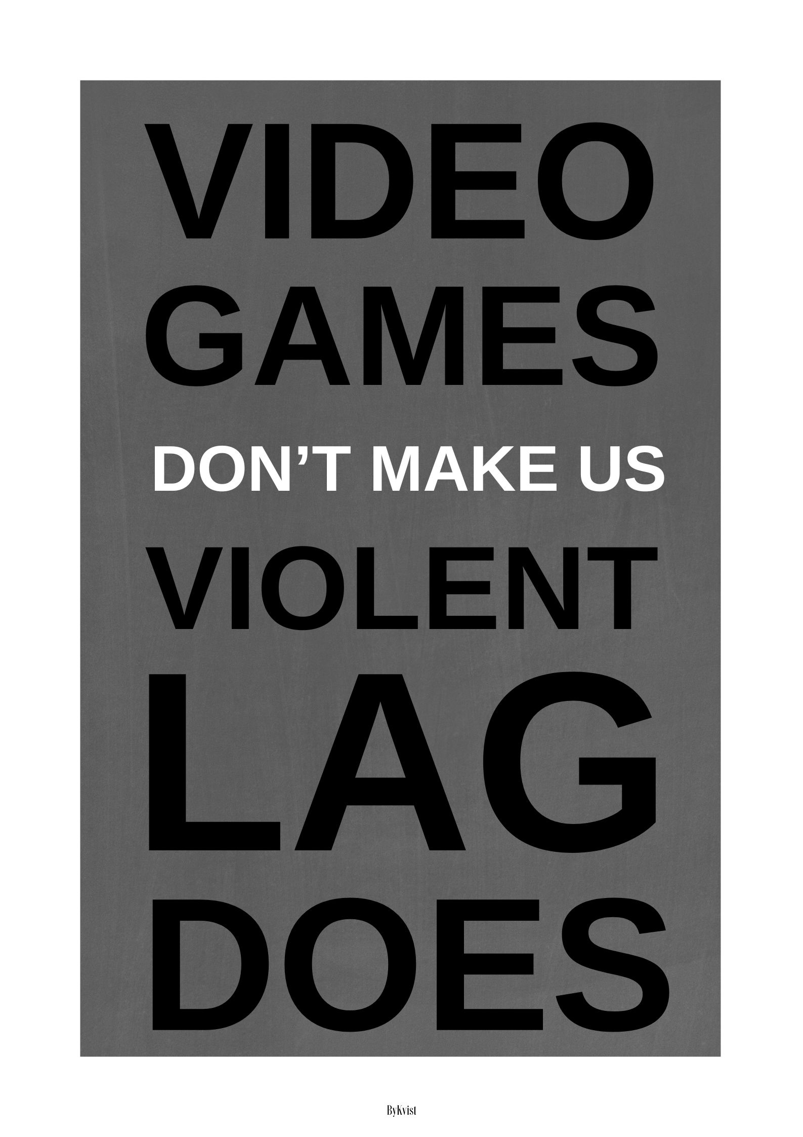 Gamerplakat