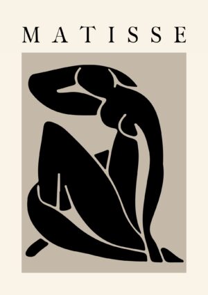 Matisse plakat