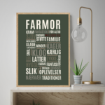 0C45EF4C-834A-4DA0-B239-7E9223734353 Farmor plakat