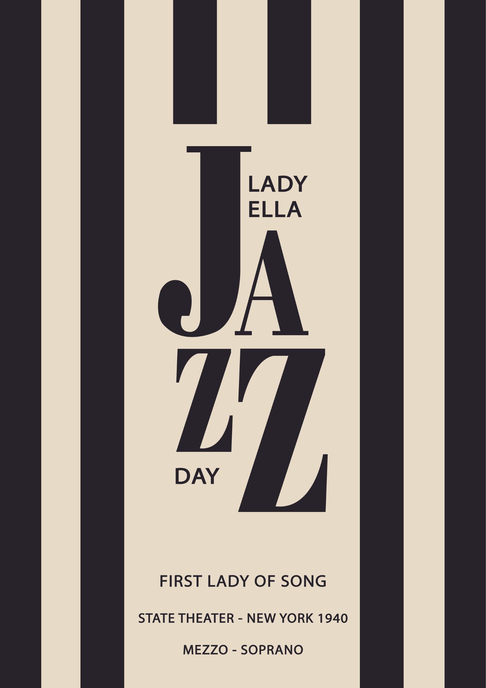 Jazz plakat