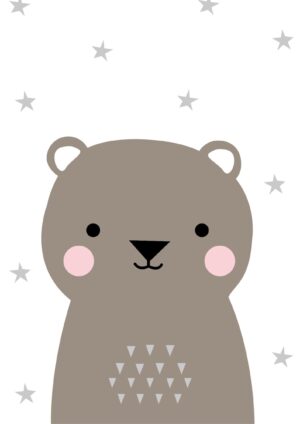 Bamse plakat