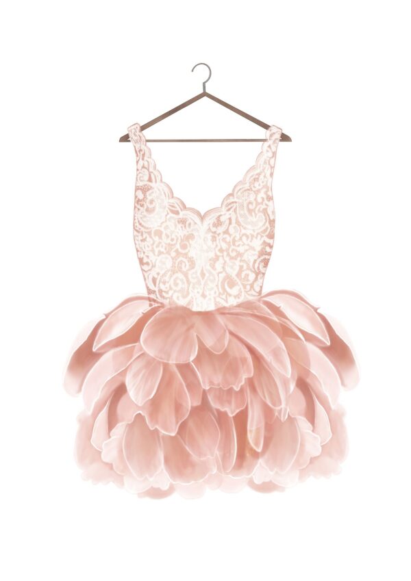 Ballerina kjole