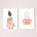 Ballerina plakat