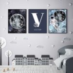 Astronaut plakater