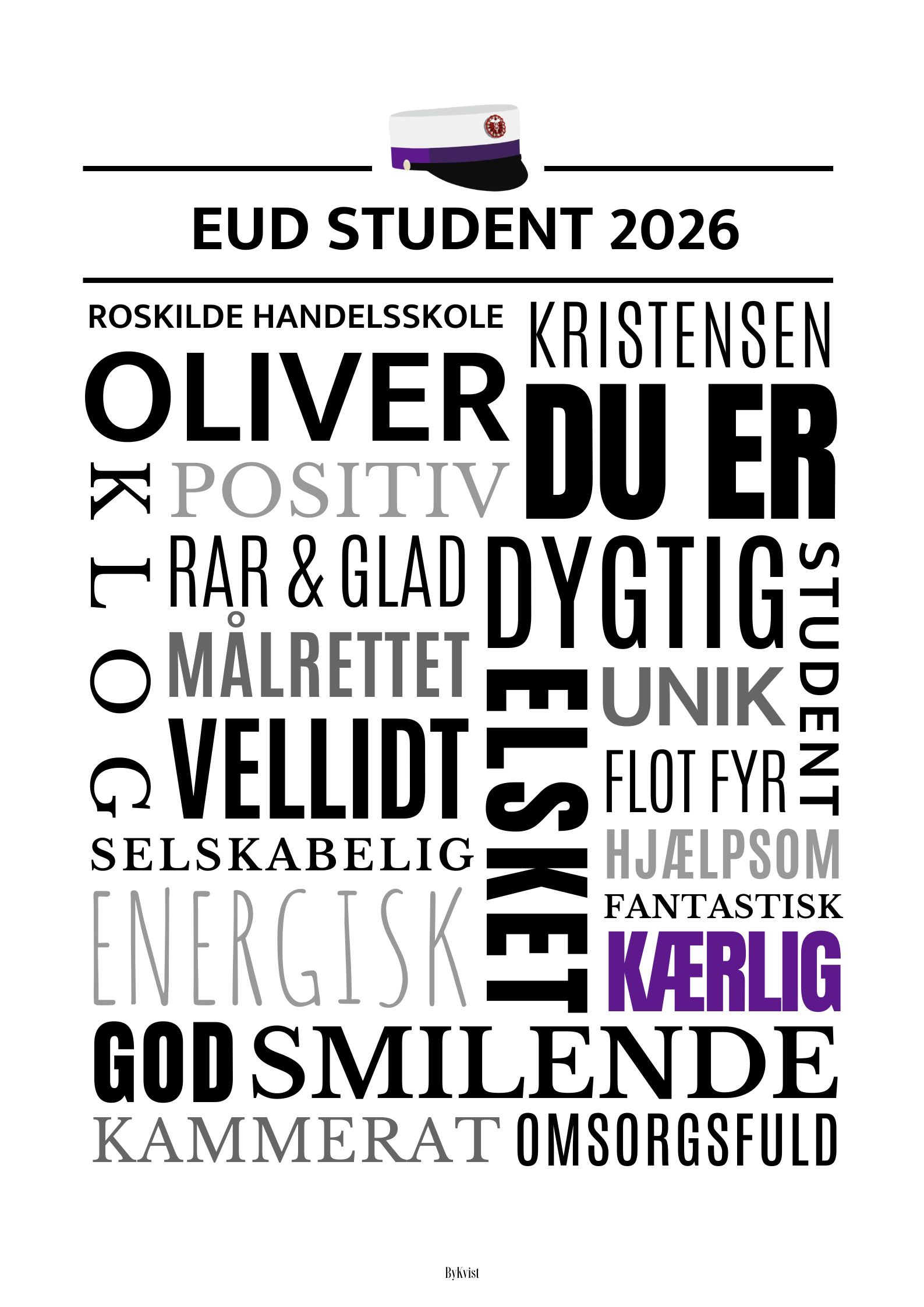EUD dreng