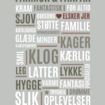 Farmor og farfar plakat