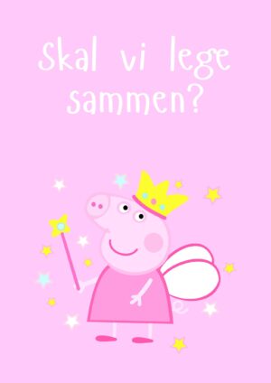 Gurli gris plakat