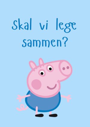 Gustav gris plakat