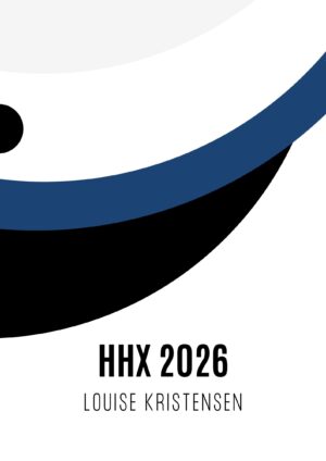 HHX hue/navn plakat
