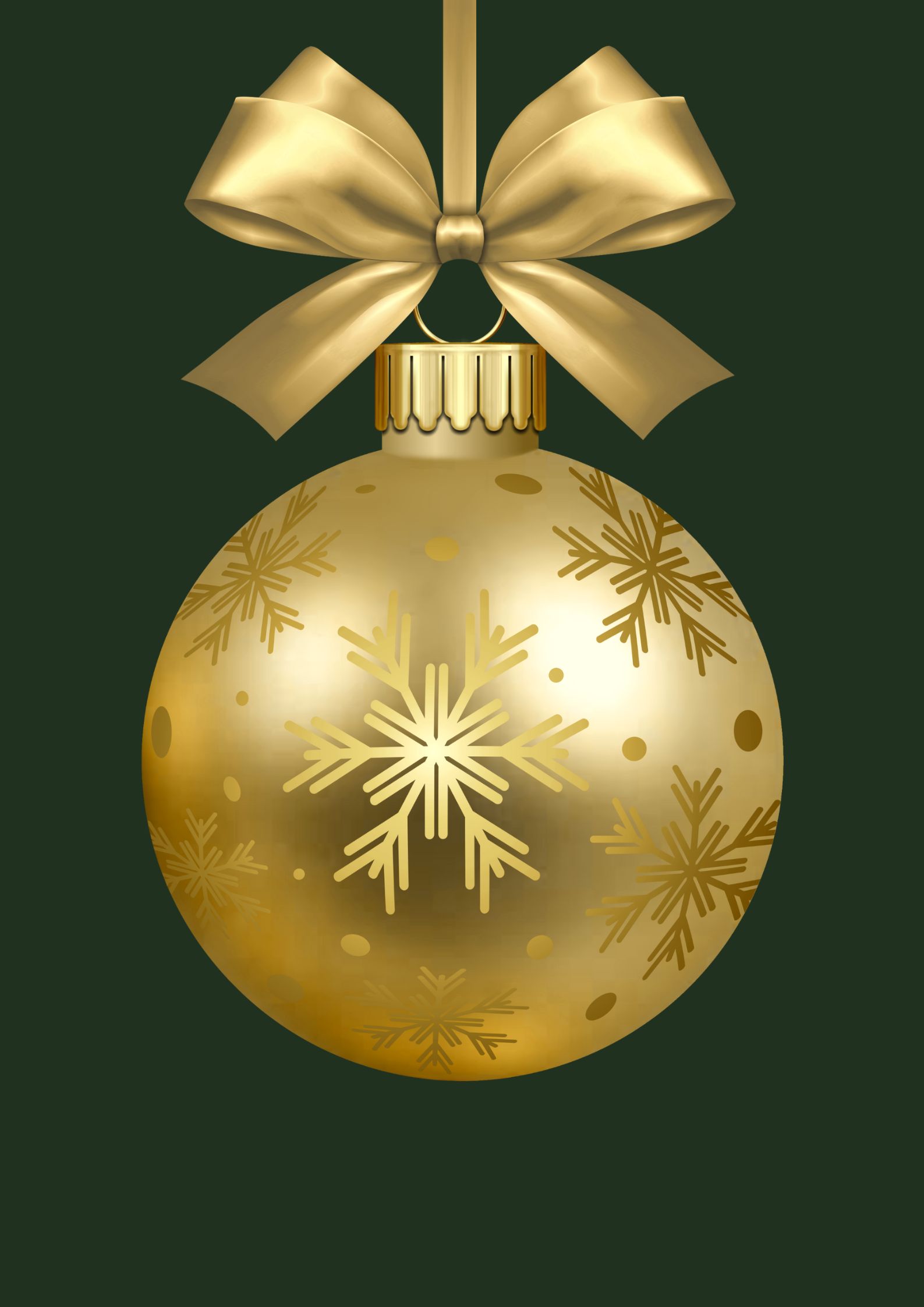 Juleplakat