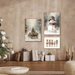 Plakatsæt WINTER LAND