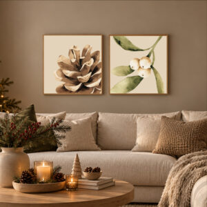 Plakatsæt MISTLETOE