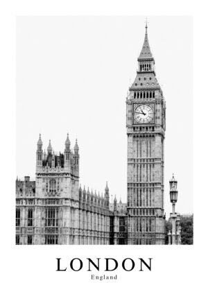 London plakat