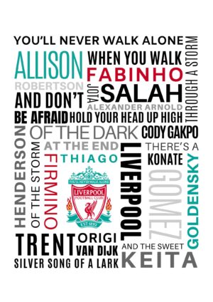 Liverpool plakat