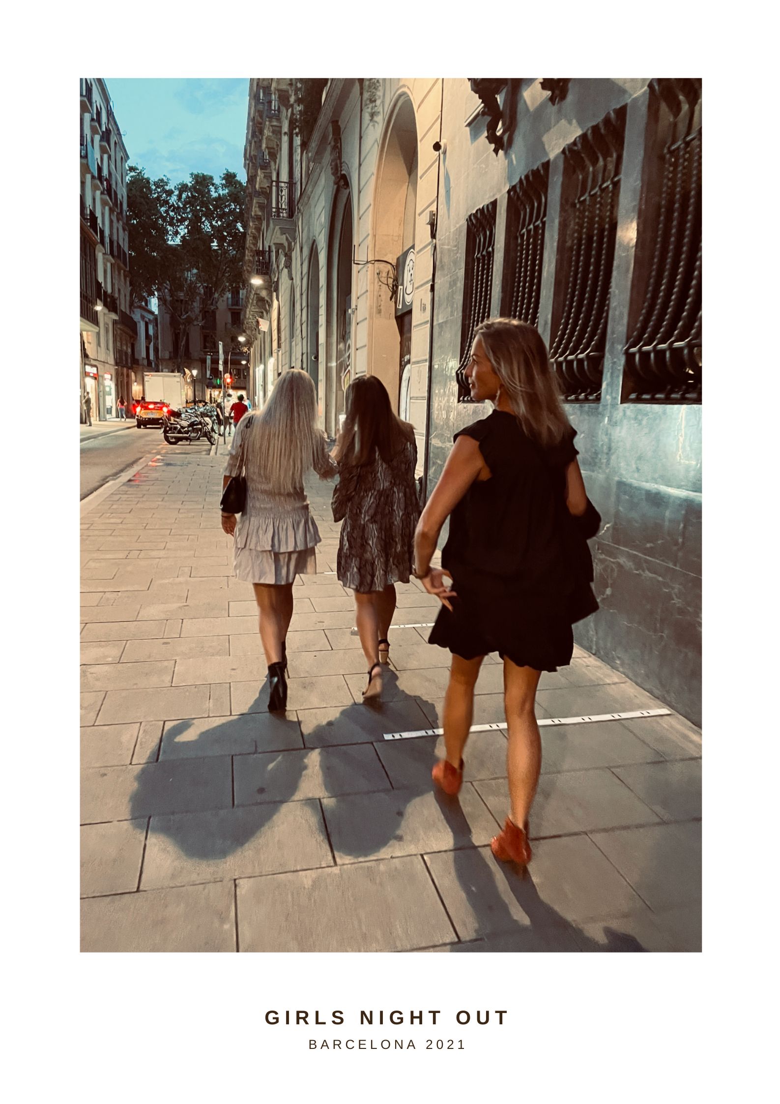 Fotoplakat eget foto