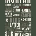 Morfar plakat