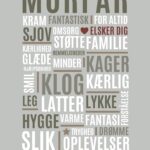 Morfar plakat