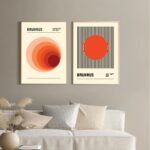 Rammesæt (19) Billedvæg