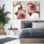 Rammesæt (2) Billedvæg