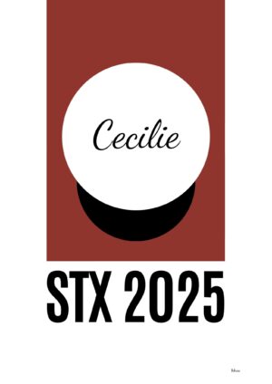 STX/navn plakat