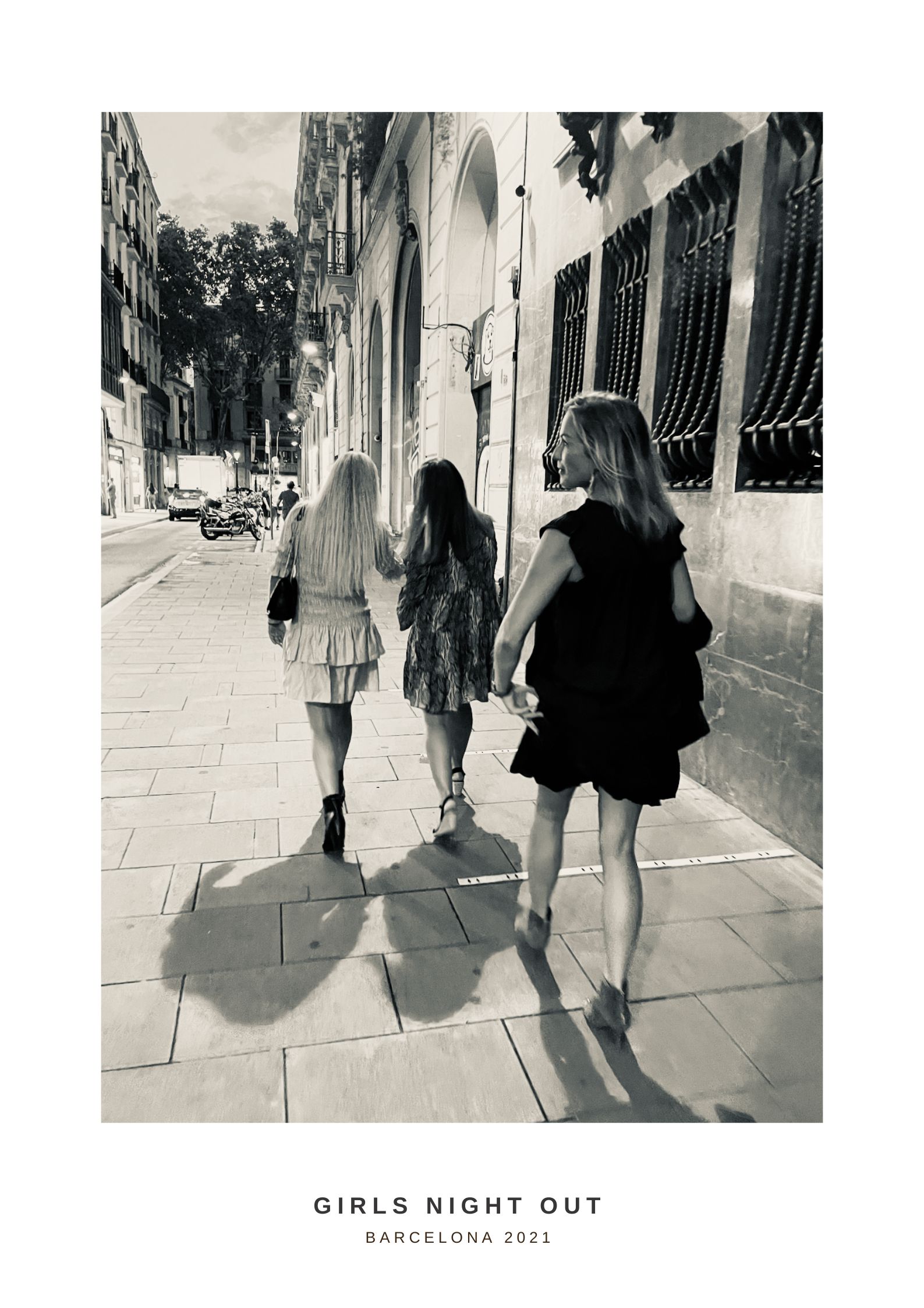 Fotoplakat eget foto