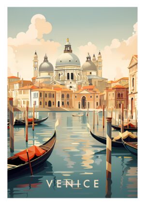Venice plakat