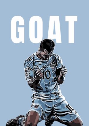 Messi GOAT