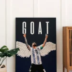 Messi plakat