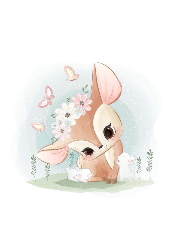 Bambi plakat