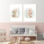 Plakater til børneværelset