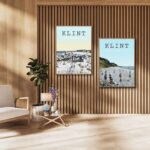 Plakater af Line Klintrup