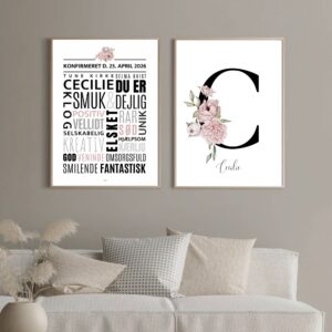 Konfirmationssæt No1