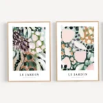 Le jardin