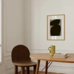 Abstrakt plakat
