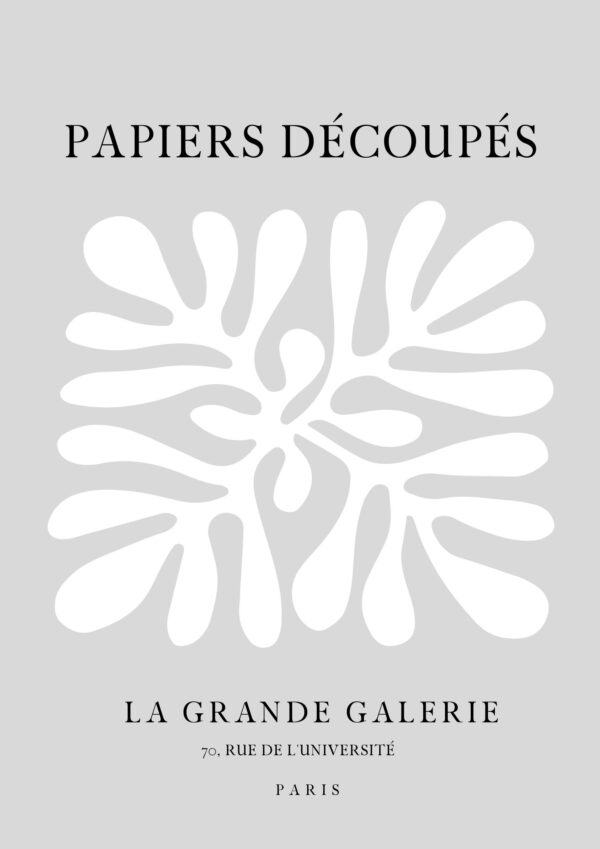Matisse poster
