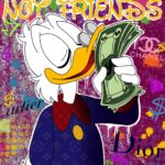 Joakim von and plakat