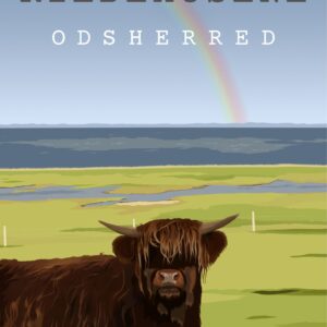Odsherred plakat
