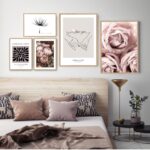 Plakater til soverværelset