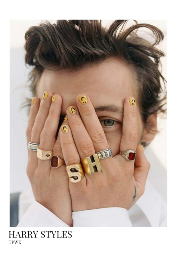 Harry Styles plakat