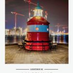 Fotoplakat Langelinje