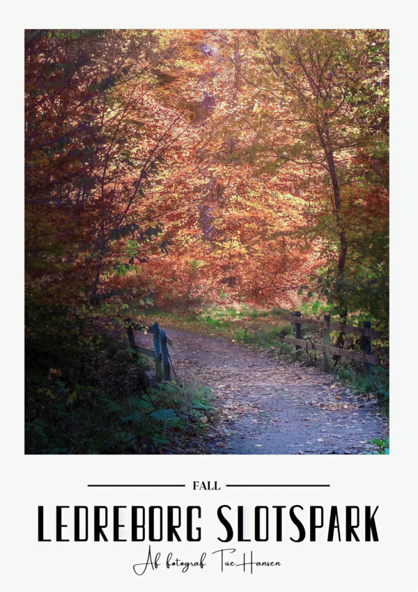 Ledreborg plakat