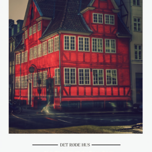 Det røde hus Møntergade