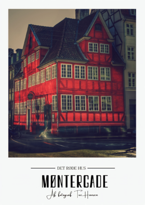 Det røde hus Møntergade