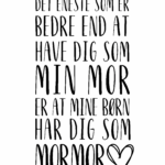 55FDE26F-57EB-4B70-8558-EB4A22141143 Mormor plakat