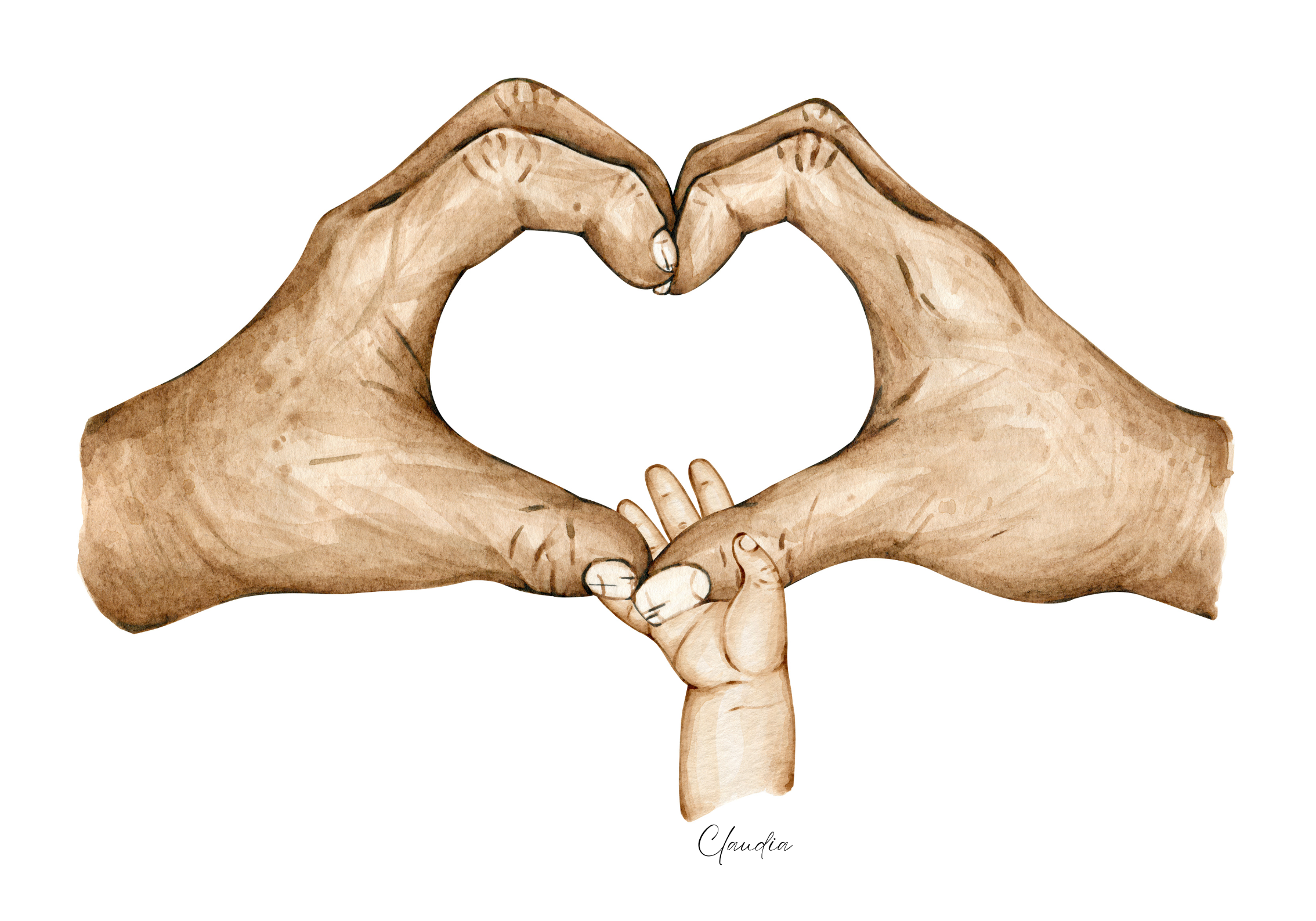 Bedsteforældre plakat