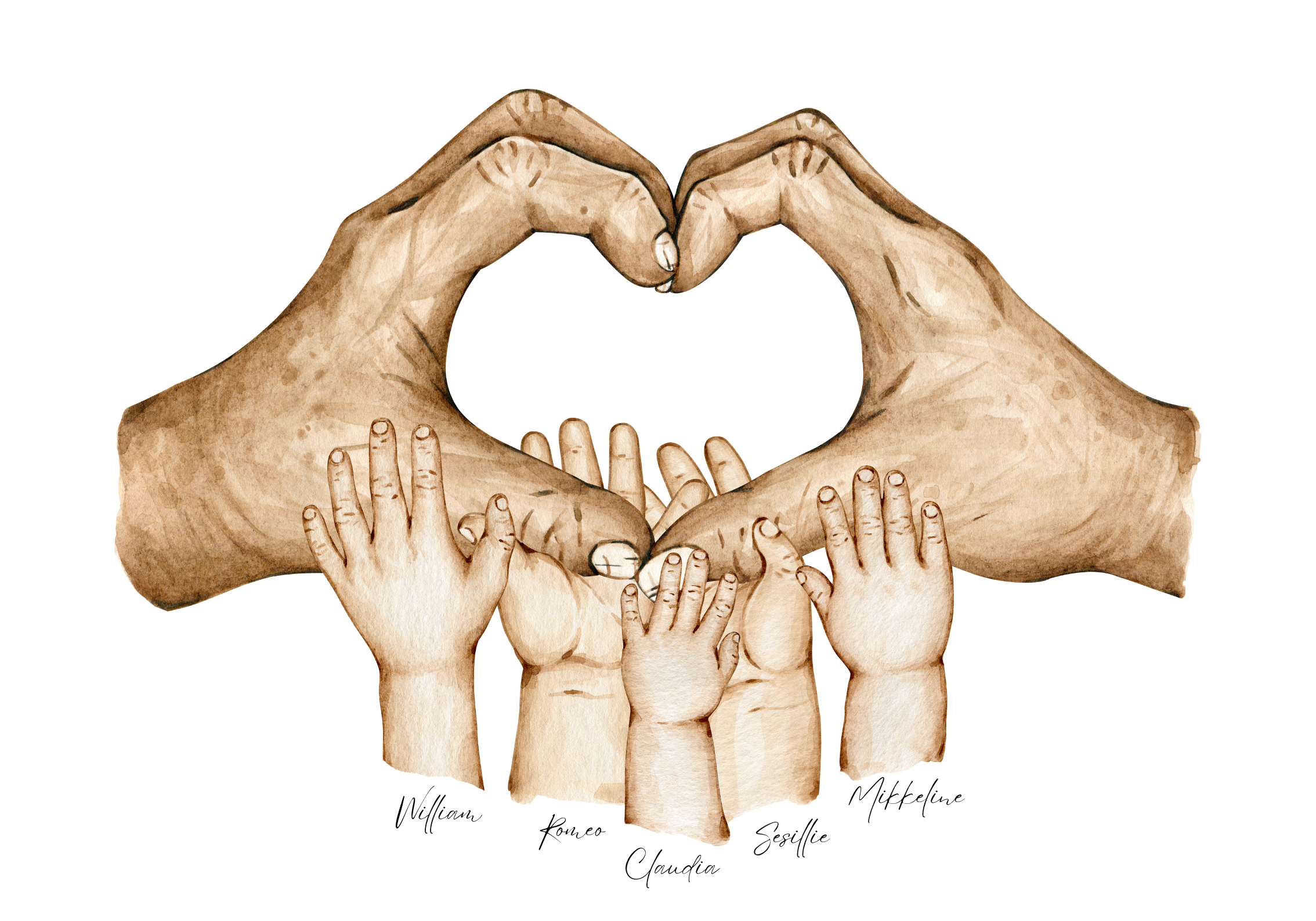 Bedsteforældre plakat